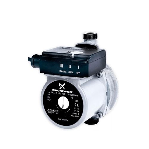 Bomba Pressurizador Grundfos Upa  25 - 120 220V 60Hz