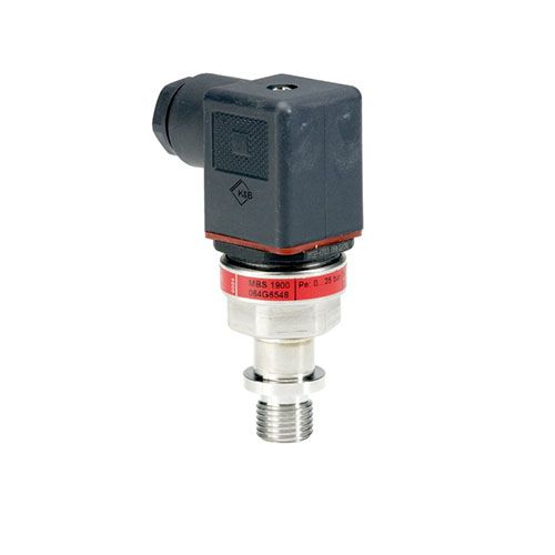 Transmissor De Pressão Danfoss Para Bombas De Água De 0 A 6 Bar Mbs 1900 1811 064G6521