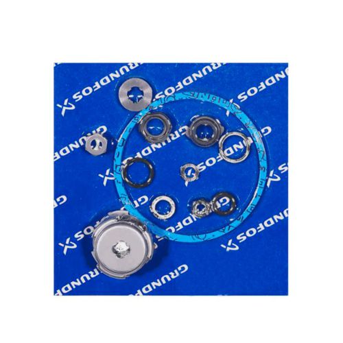 Selo Mecânico Grundfos com Juntas  AQQE-V para Bombas CM 1, 3, 5