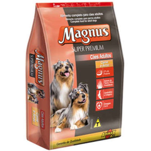Racao super premium cachorro Outlet