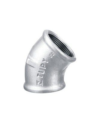 Cotovelo 45º Galvanizado 3/4''  Tupy