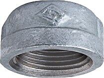 Cap Galvanizado 1.1/4''