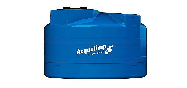 Tanque 3.000 L Acqualimp