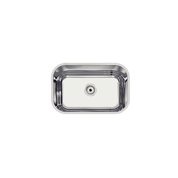 Cuba Embutir Lavínia 47 x 30 cm Inox Tramontina