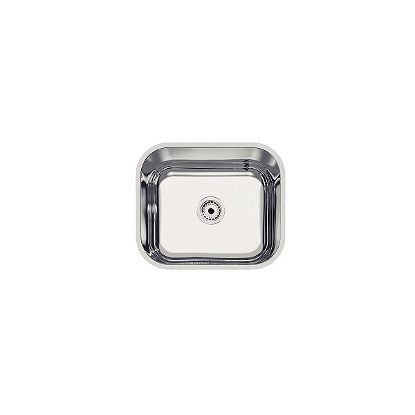 Cuba de Embutir Lavínia Inox 40 x 30 cm Tramontina