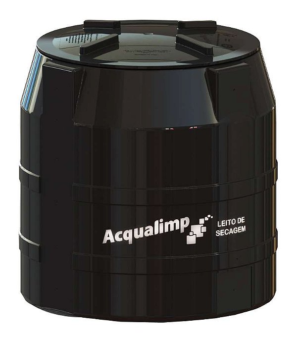 Leito de Secagem Acqualimp