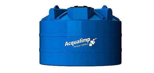 Tanque 10.000 L Acqualimp