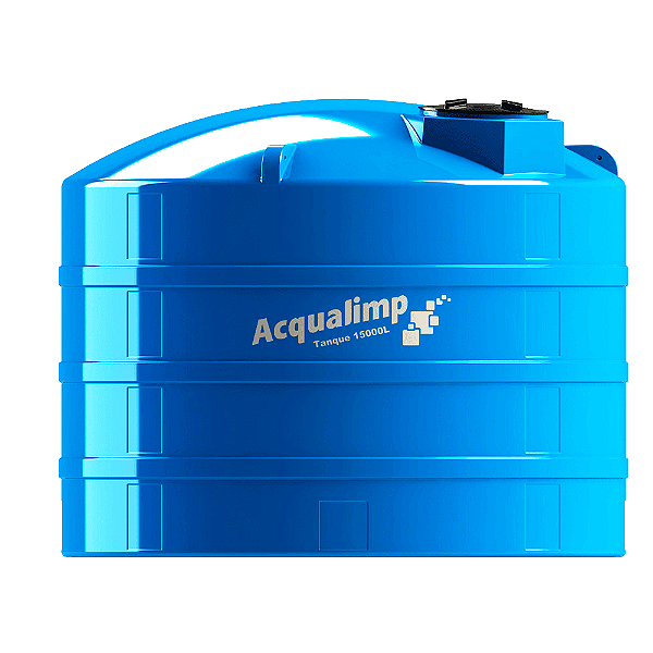 Tanque 15.000 L Acqualimp