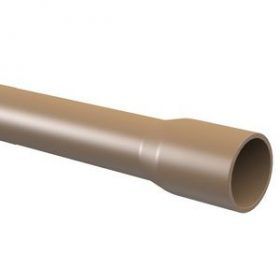 Tubo Pbs Classe 15 Je 160 mm  Tigre