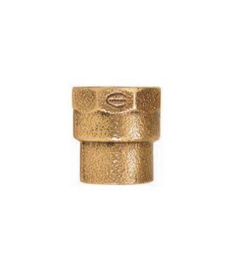 Conector Rosca Fêmea S/ Anel 22 mm X 3/4''  Eluma