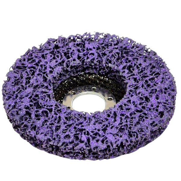 DISCO FLAP REMOVEDOR DE TINTAS, FUNDOS E VERNIZES 115MM