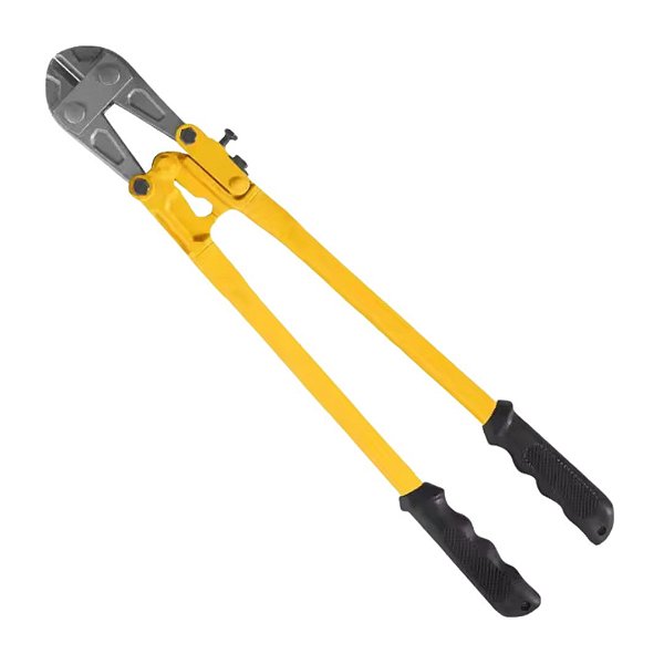 ALICATE TESOURA CORTA VERGALHAO CADEADO CORRENTE 450MM 18POL