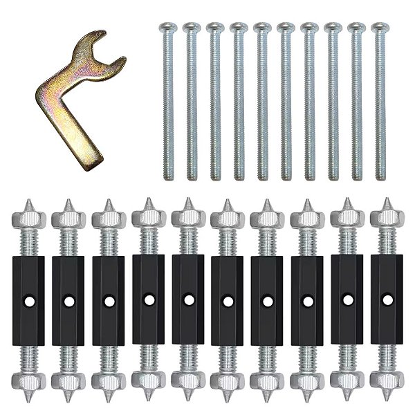 KIT REPARADOR CONSERTO DE CAIXAS DE LUZ TOMADA 118