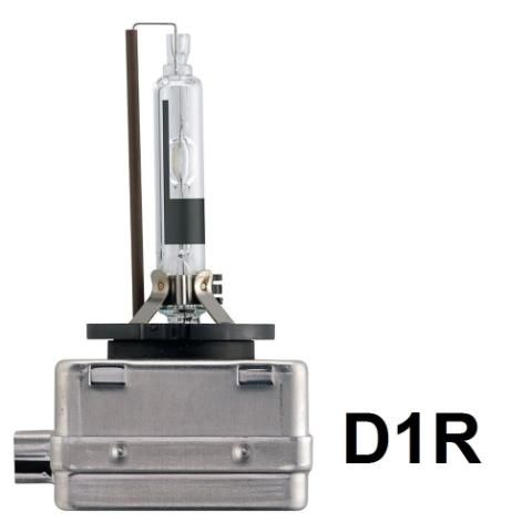 LAMPADA XENON D1R 6000K UNIVERSAL 12V