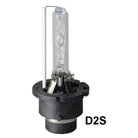 KIT FAROL XENON D2S D2R 4300K UNIVERSAL 12V