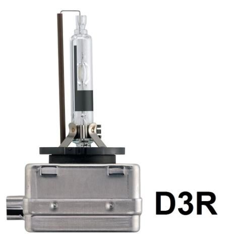 LAMPADA XENON D3R 6000K UNIVERSAL