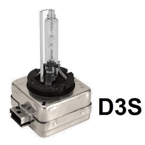 KIT FAROL XENON D3S D3R 4300K UNIVERSAL 12V