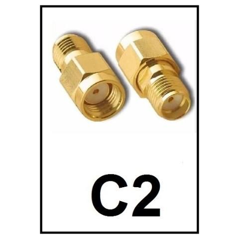 CONECTOR SMA MOD. C2