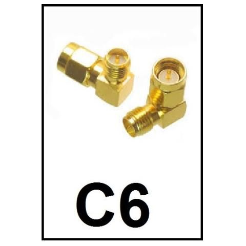 CONECTOR SMA MOD. C6