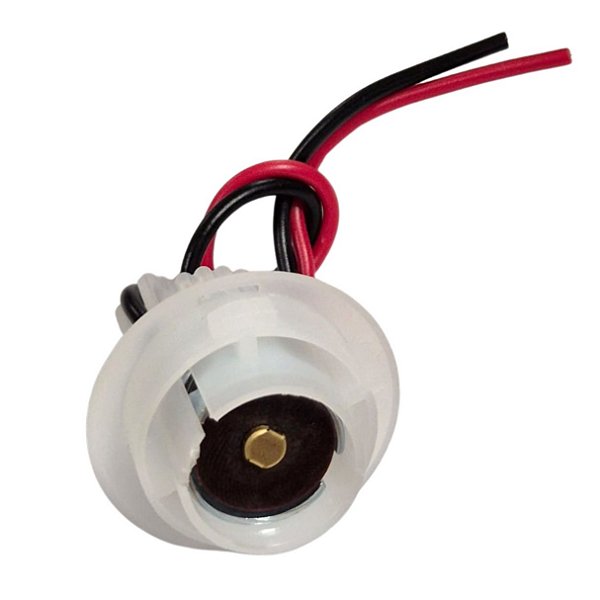 SOQUETE BA15S 1156 1 POLO P21 COM CHICOTE