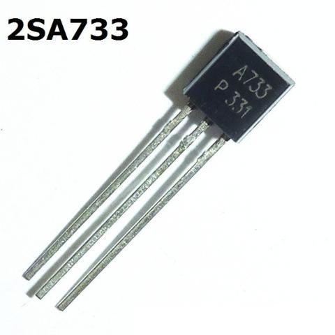 TRANSISTOR 2SA733 2SA 733