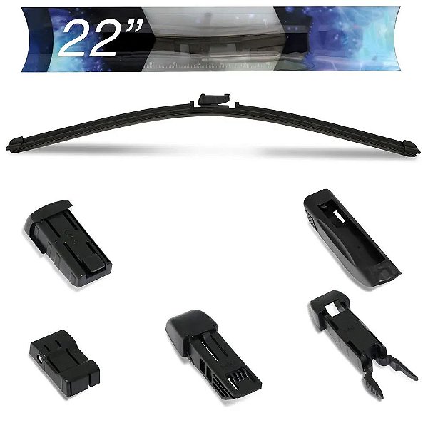 SMART PALHETA 22 POL AUTOMOTIVA MARCA TECHONE / CODE