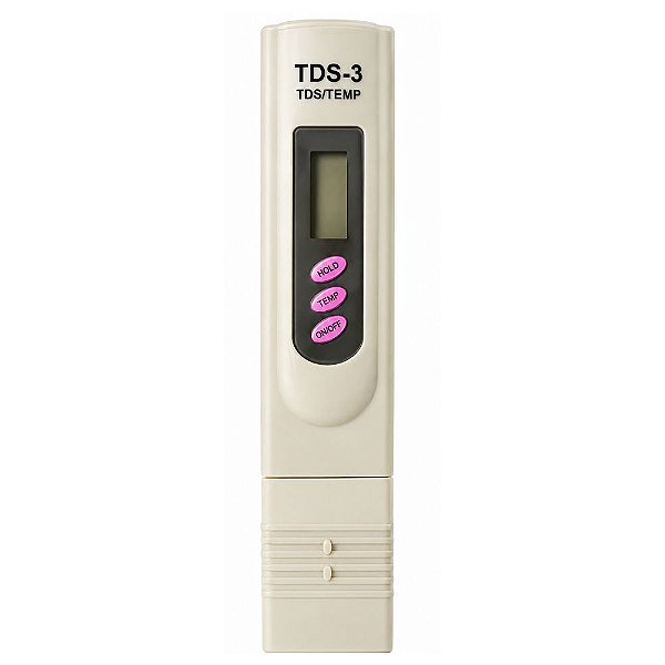 MEDIDOR TDS DIGITAL