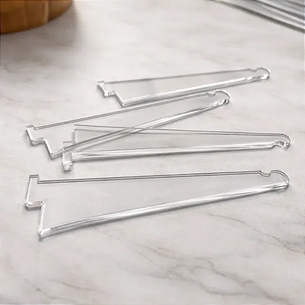 SUPORTE NARIZ PARA EXPOSITOR DE ÓCULOS 3 MM DE ESPESSURA - MODELO 3