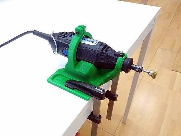 Dremel 395 - Suporte para Mesa de Fixação Rápida