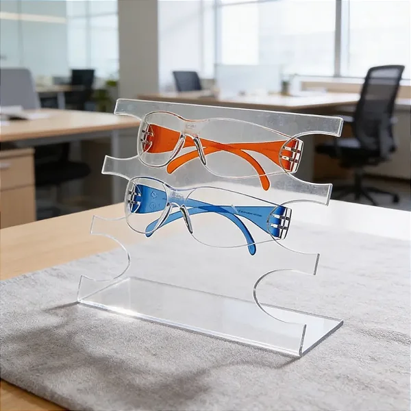 Display Expositor Para 3 Óculos