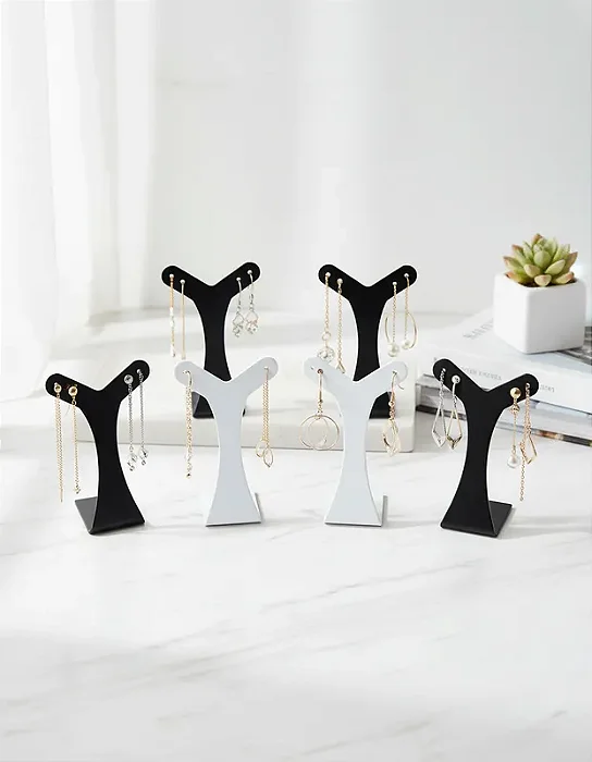 Expositor de Brincos Peixe em Acrílico