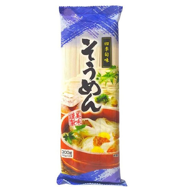 SOMEN JAPONÊS YAMAMOTO - 300g