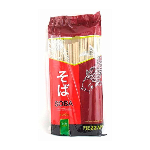 SOBA MEZZANI - 500g