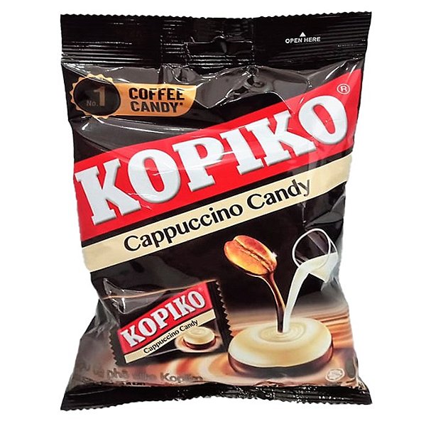 BALA SABOR CAPPUCCINO KOPIKO - 120g