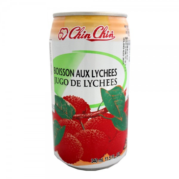 SUCO DE LICHIA CHIN CHIN - 320ml