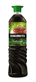 MOLHO DE SOJA SHOYU TRADICIONAL HINOMOTO - 1L