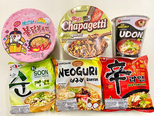 KIT LAMEN MIX BY MIKI