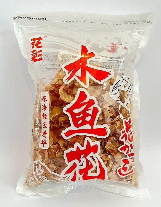 KATSUOBUSHI LASCAS DE PEIXE BONITO - 60g