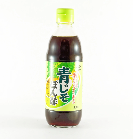 MOLHO PONZU AOJISO - 360ml