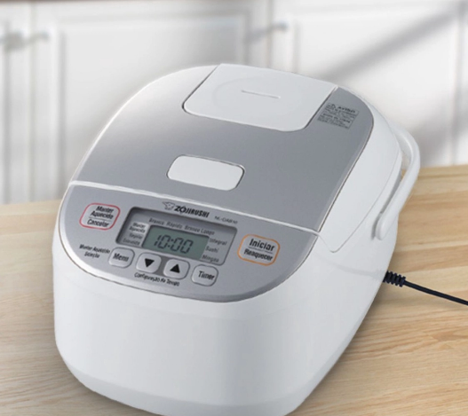 PANELA DE ARROZ ZOJIRUSHI 5,5 COPOS - NL-DAB10