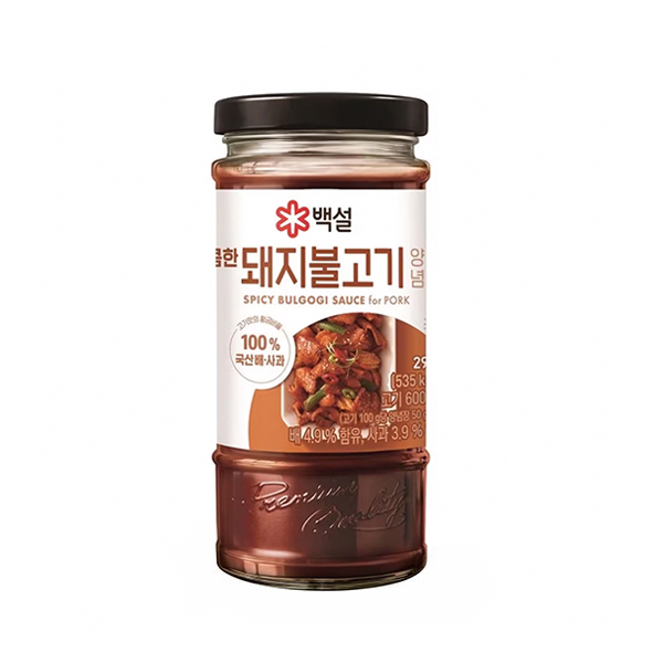 MOLHO SPICY BULGOGI - 290g