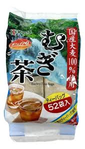 CHÁ DE CEVADA MUGICHÁ - (52 SACHES) 364g