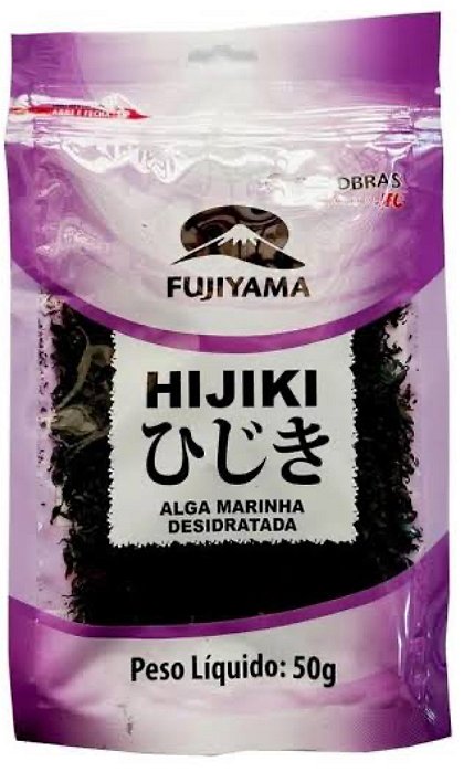 HIJIKI FUJIYAMA - 50g