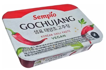 PASTA DE PIMENTA COREANA VEGANA GOCHUJANG - 170g