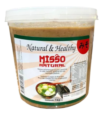 MISSÔ NATURAL & HEALTHY