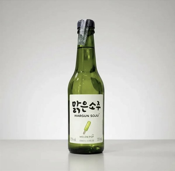 SOJU MARGUN MELÃO - 355ml