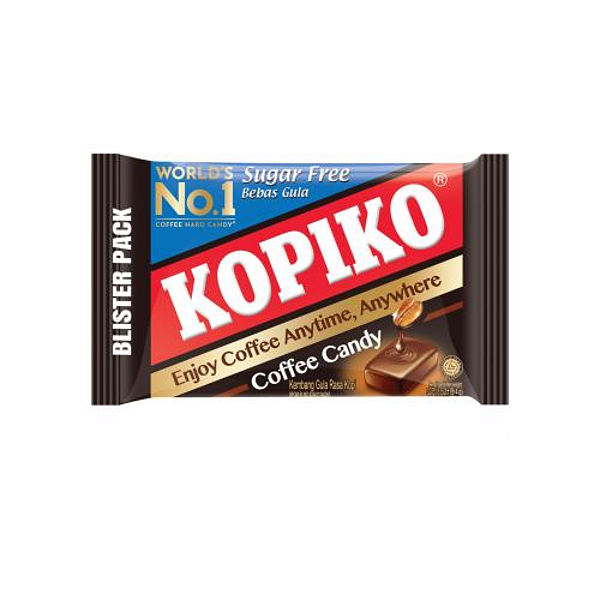 BALA SABOR CAFÉ SEM AÇÚCAR KOPIKO - 32g