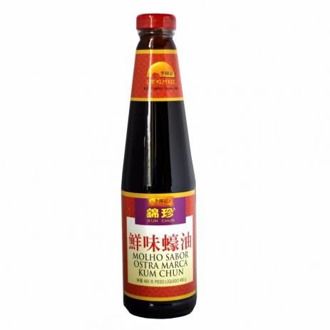 MOLHO DE OSTRA KUM CHUN - 480ml