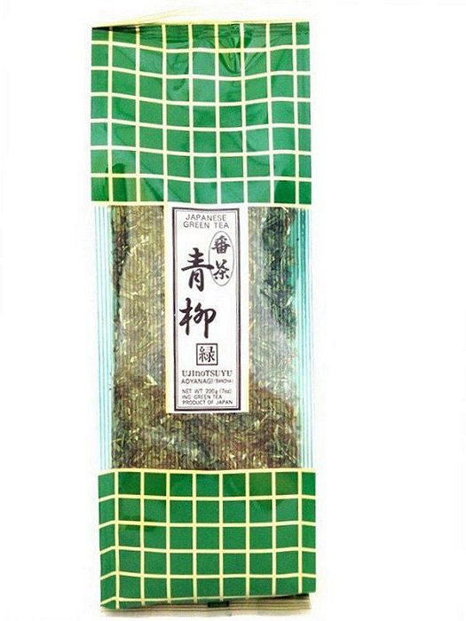 BANCHÁ JAPONÊS UJINOTSUYU AOYANAGI - 200g