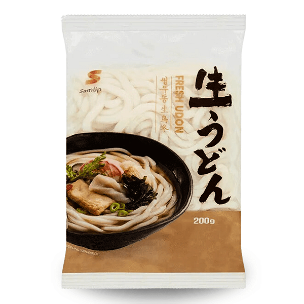 MACARRÃO UDON PRÉ COZIDO - 200g